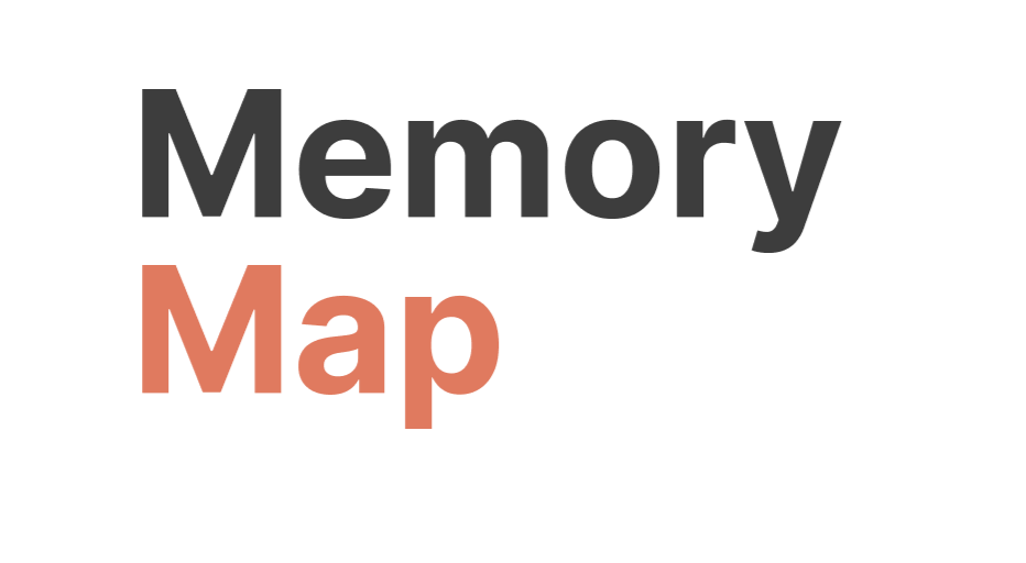 Memory Map: Shift Appens Hackathon Project