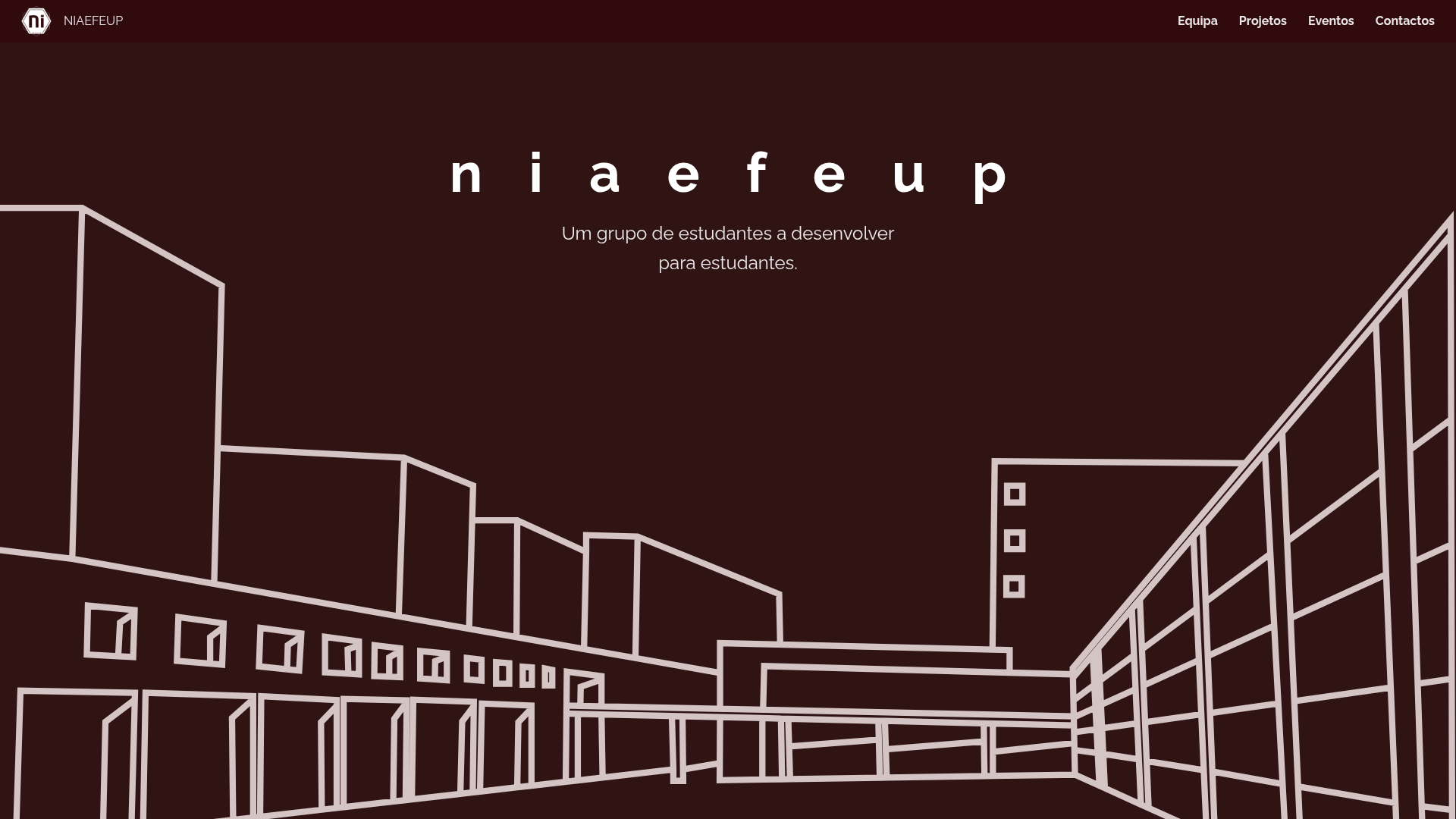 NIAEFEUP Website Frontend